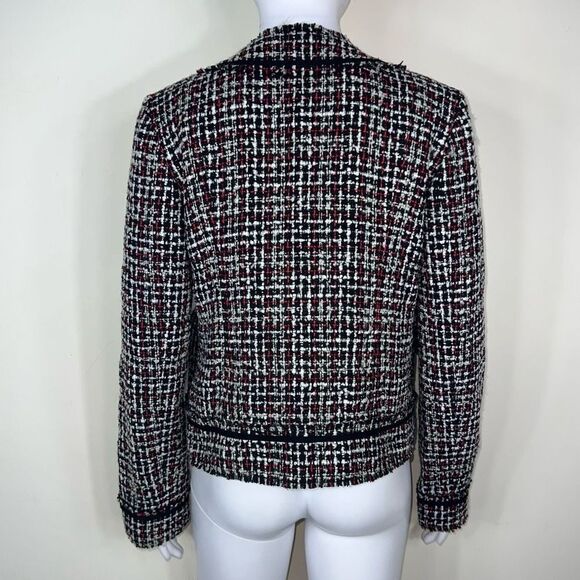 Express Design Studio Tweed Jacket - Picture 6 of 13